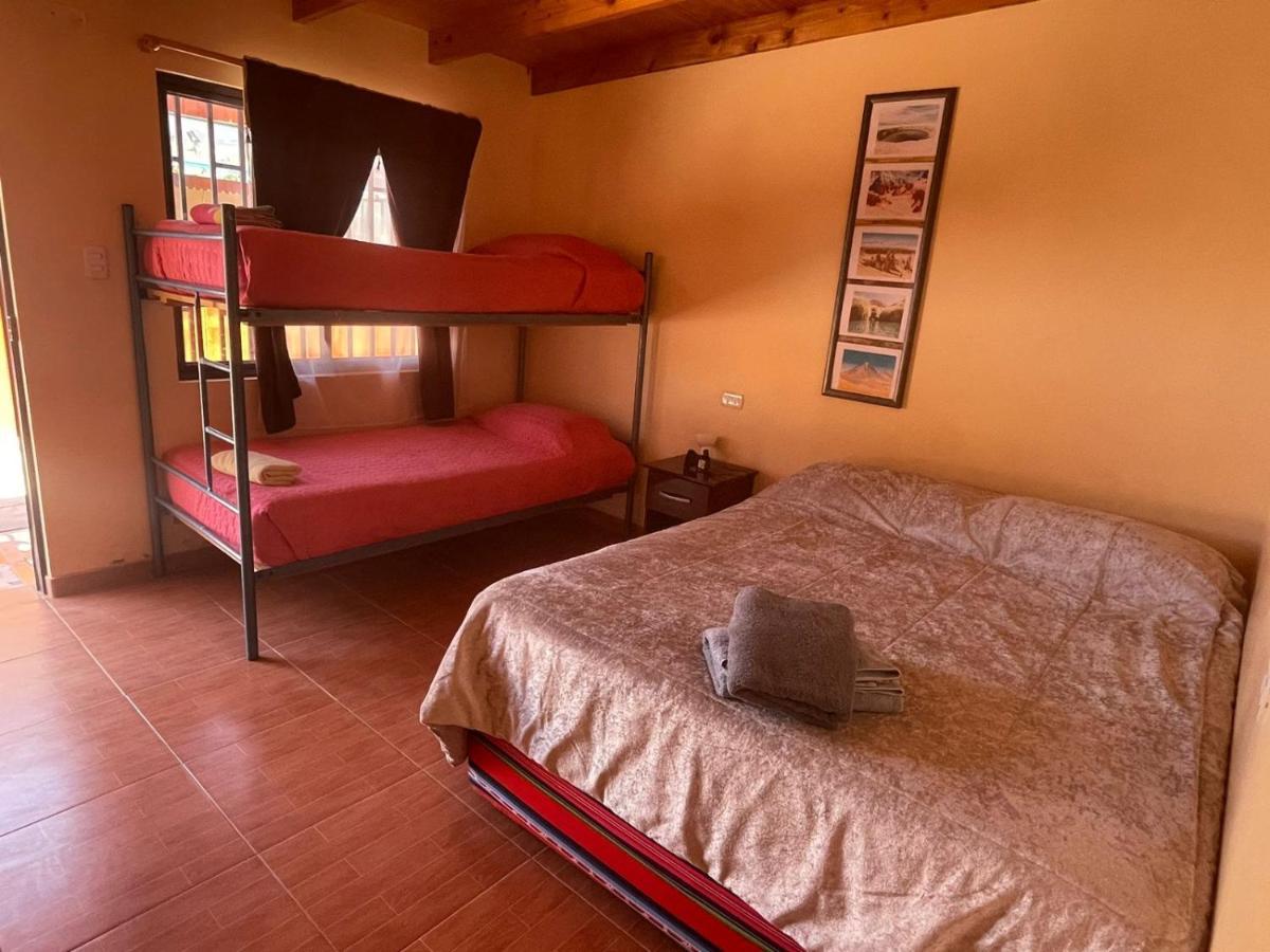 Hostal El Amigo Lucho San Pedro de Atacama Exterior foto