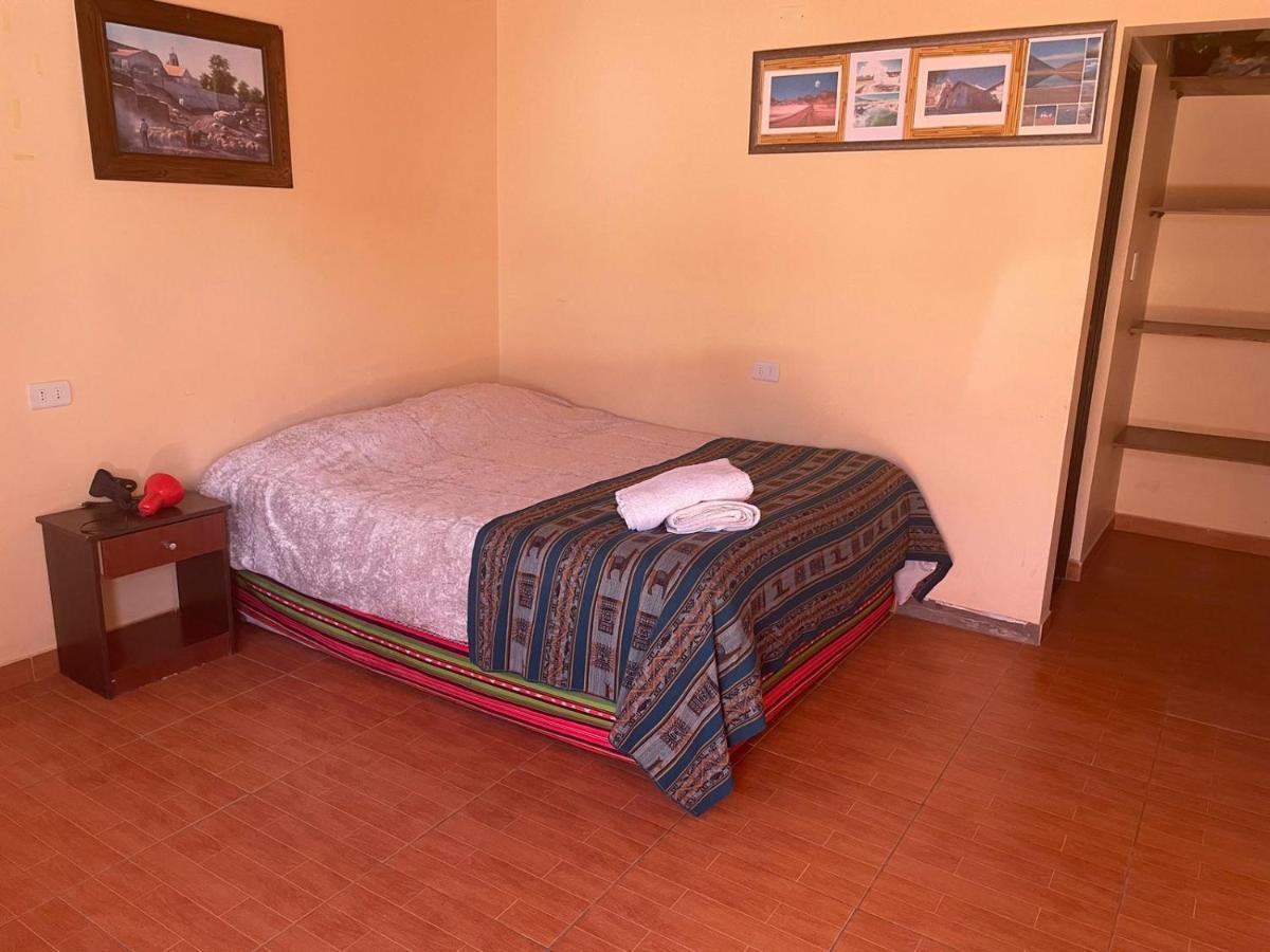 Hostal El Amigo Lucho San Pedro de Atacama Exterior foto