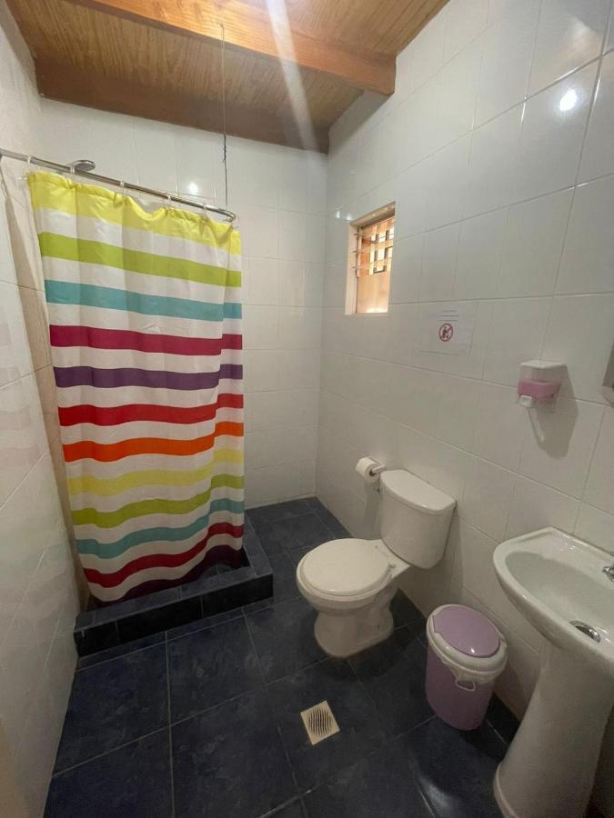 Hostal El Amigo Lucho San Pedro de Atacama Exterior foto