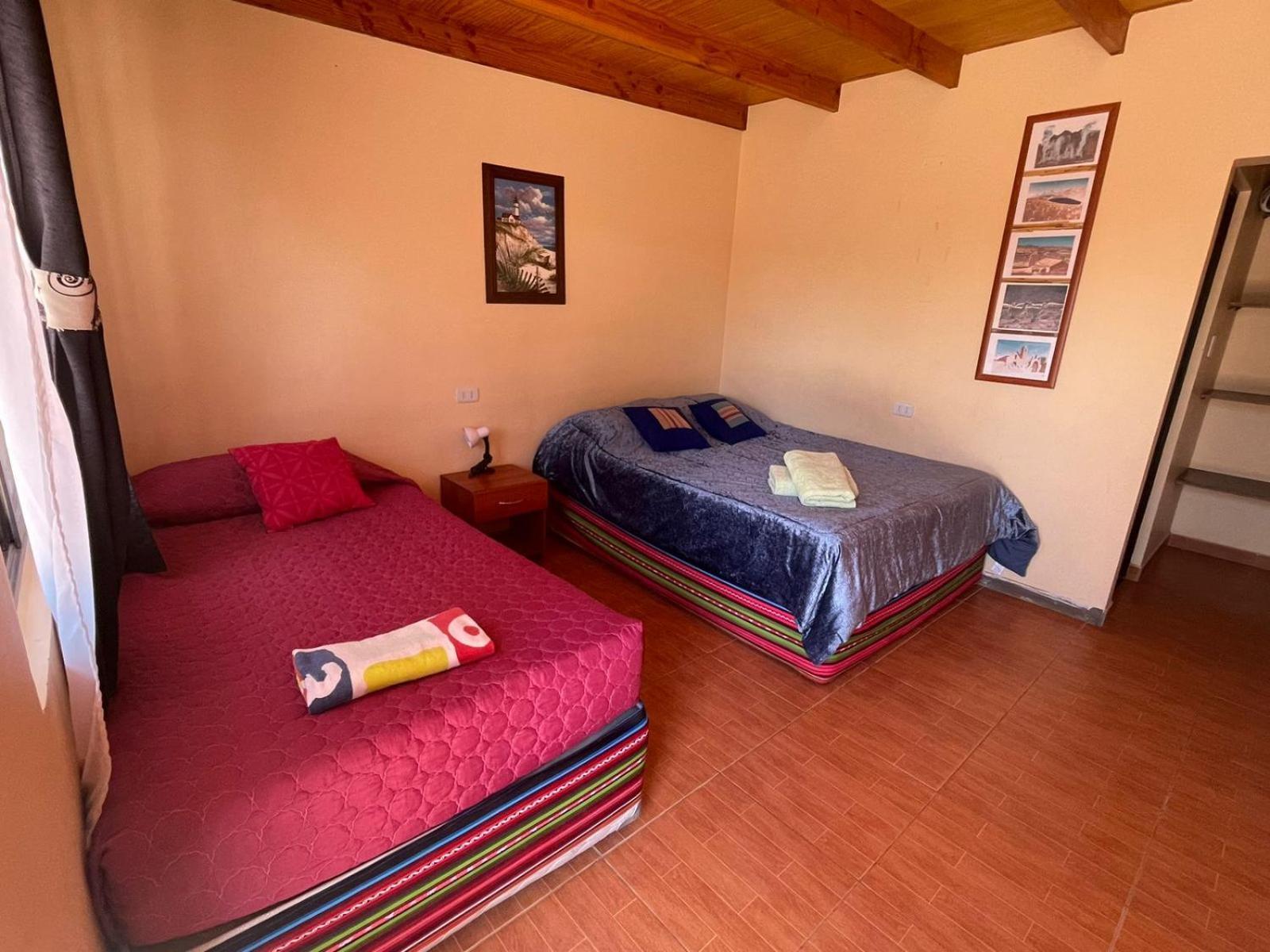 Hostal El Amigo Lucho San Pedro de Atacama Exterior foto
