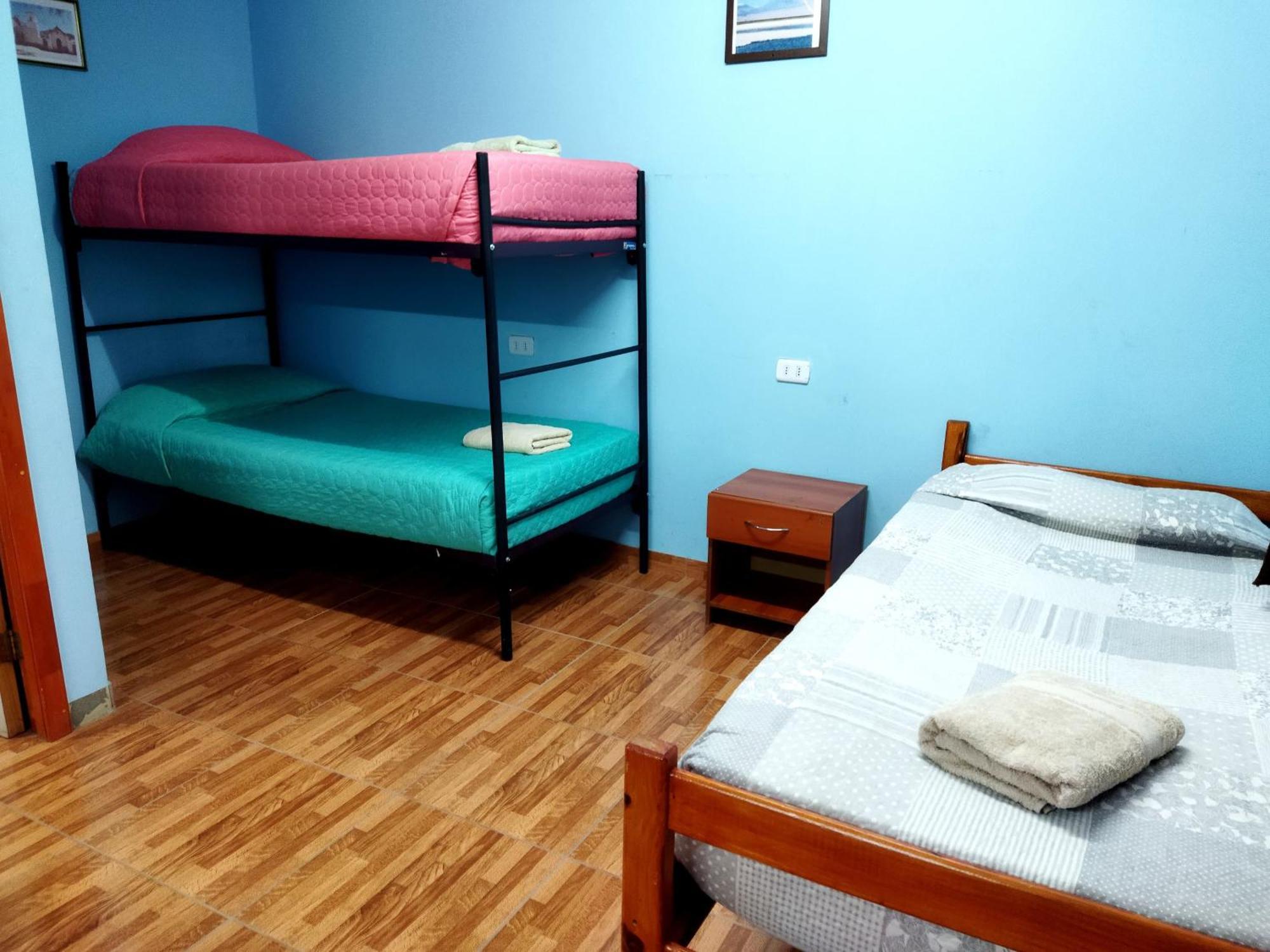 Hostal El Amigo Lucho San Pedro de Atacama Exterior foto