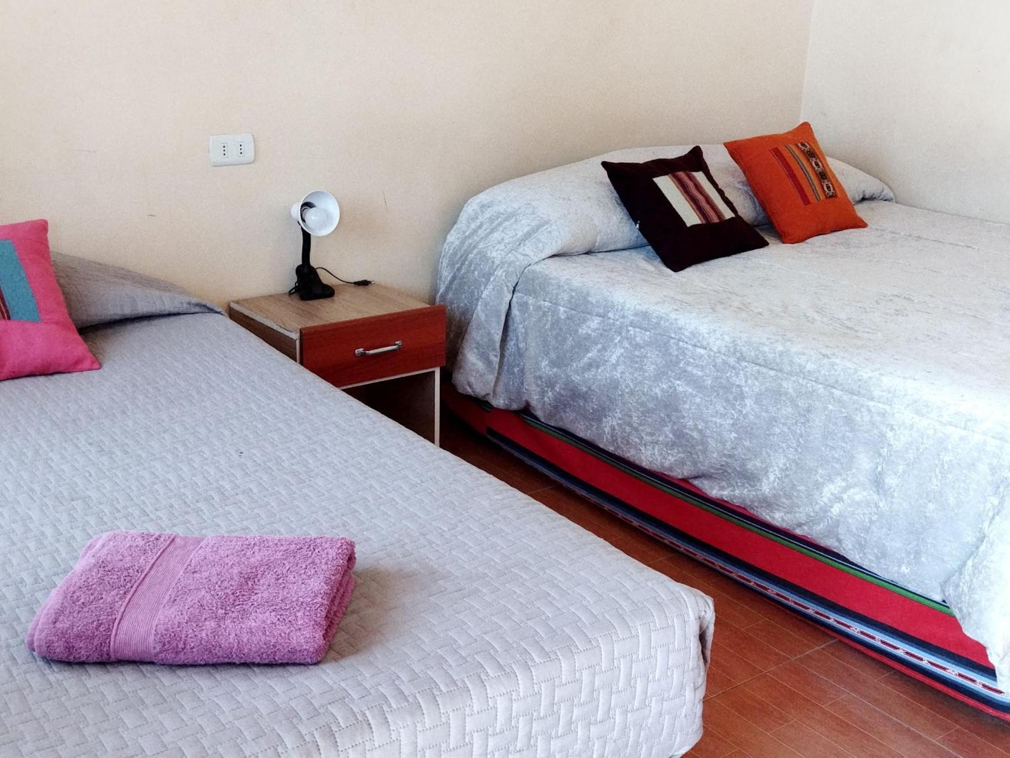 Hostal El Amigo Lucho San Pedro de Atacama Exterior foto