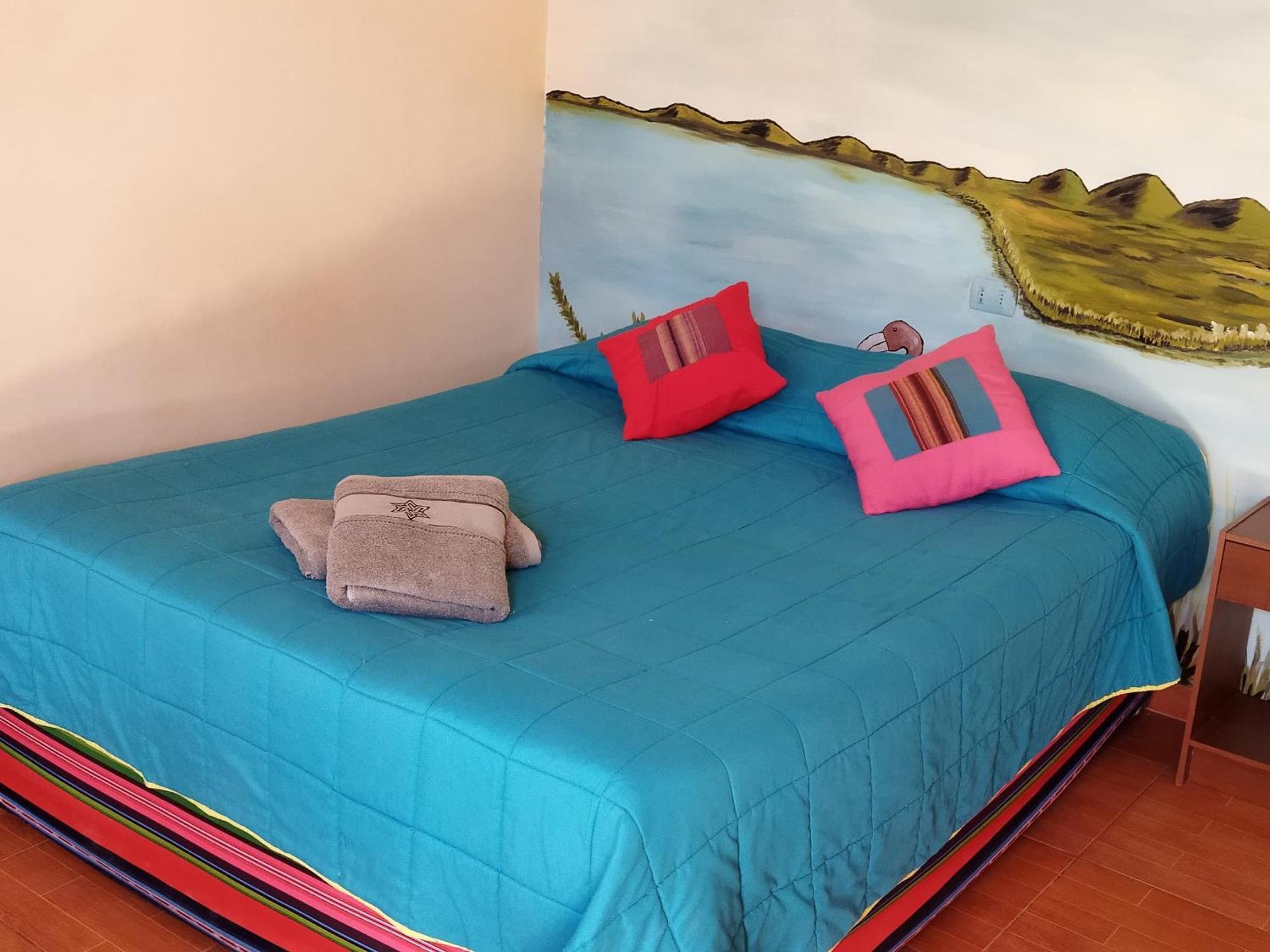 Hostal El Amigo Lucho San Pedro de Atacama Exterior foto