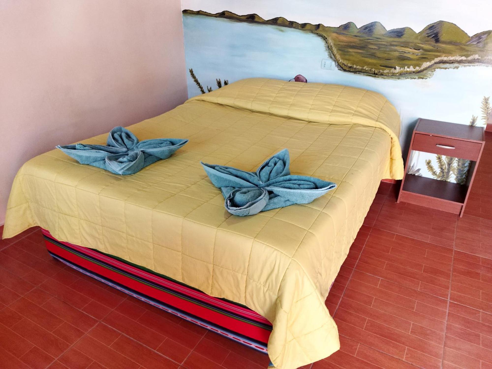 Hostal El Amigo Lucho San Pedro de Atacama Habitación foto