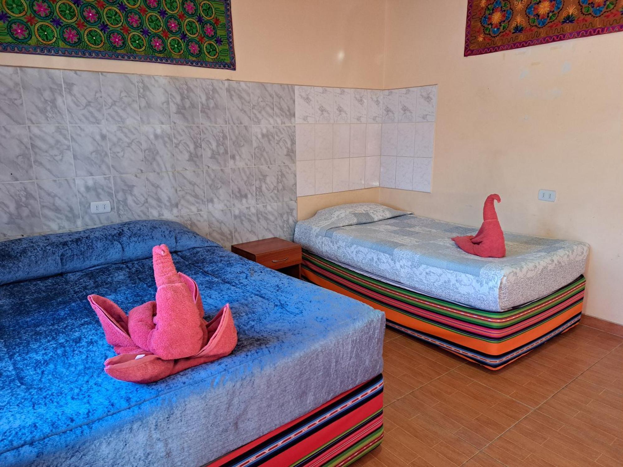 Hostal El Amigo Lucho San Pedro de Atacama Habitación foto