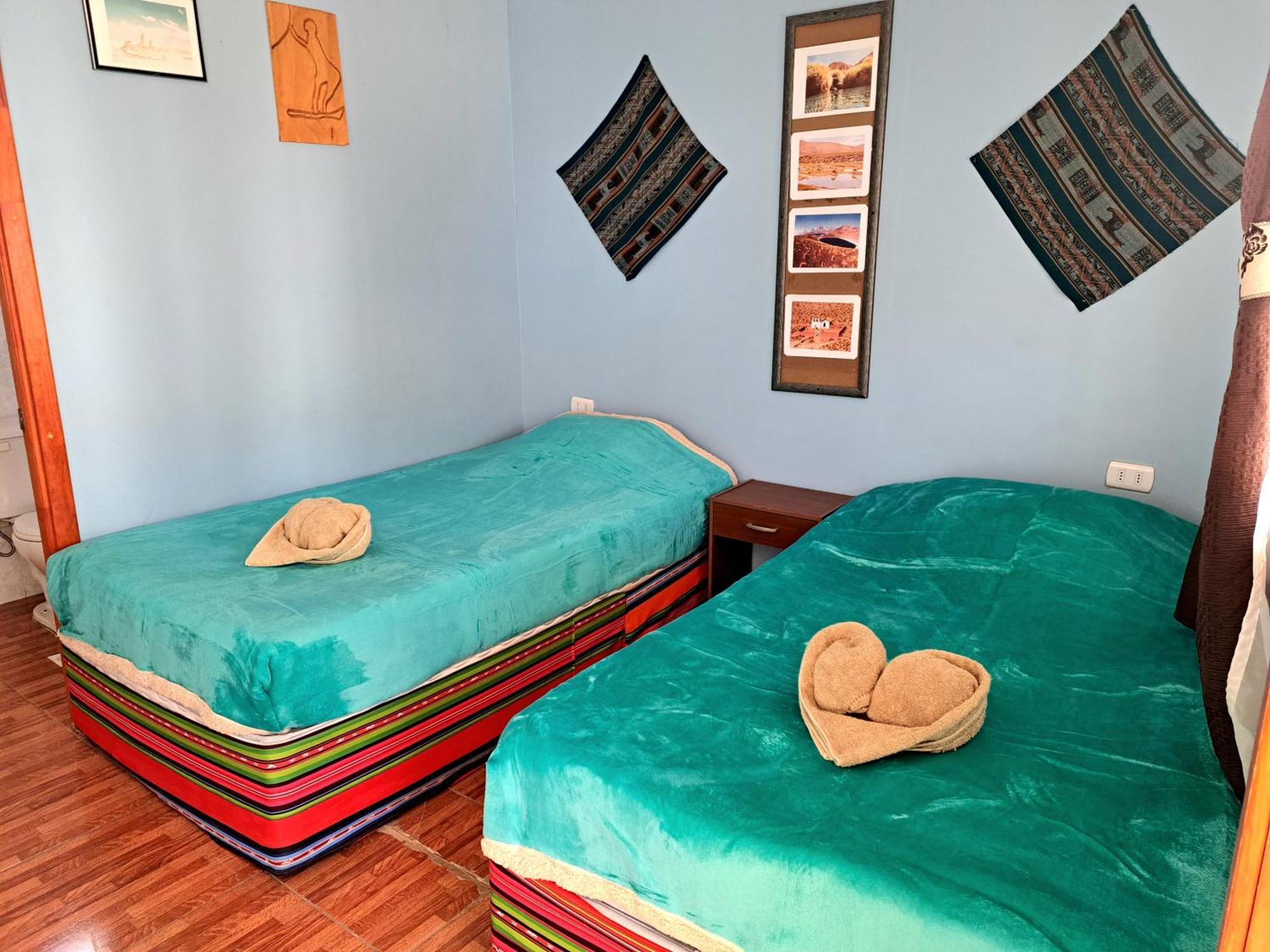 Hostal El Amigo Lucho San Pedro de Atacama Exterior foto