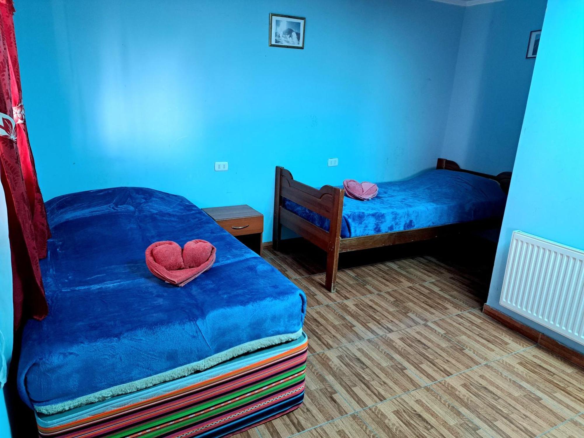 Hostal El Amigo Lucho San Pedro de Atacama Exterior foto