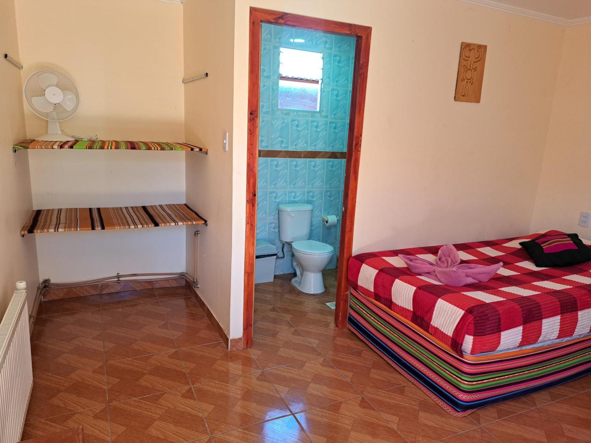 Hostal El Amigo Lucho San Pedro de Atacama Exterior foto