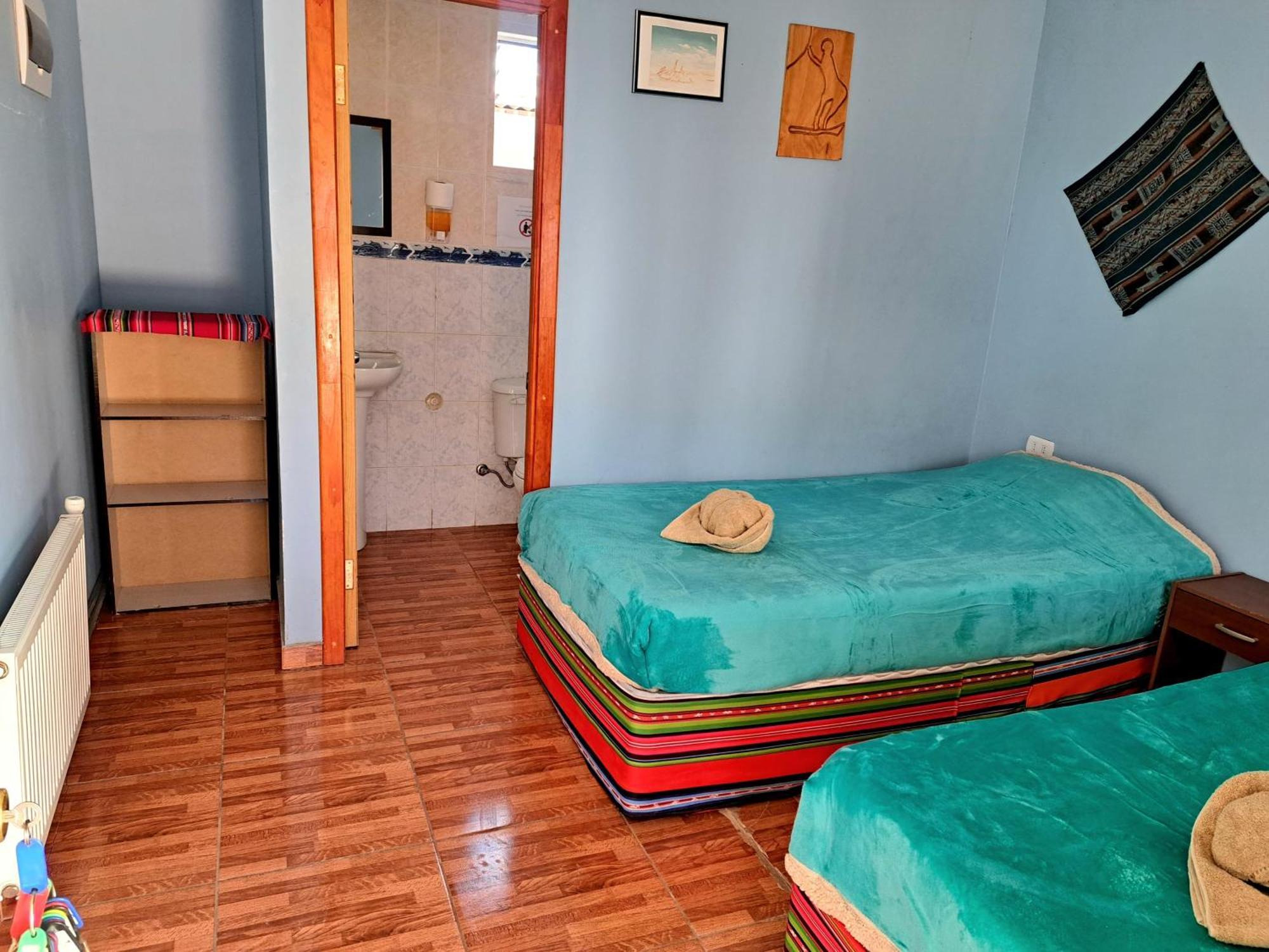 Hostal El Amigo Lucho San Pedro de Atacama Exterior foto