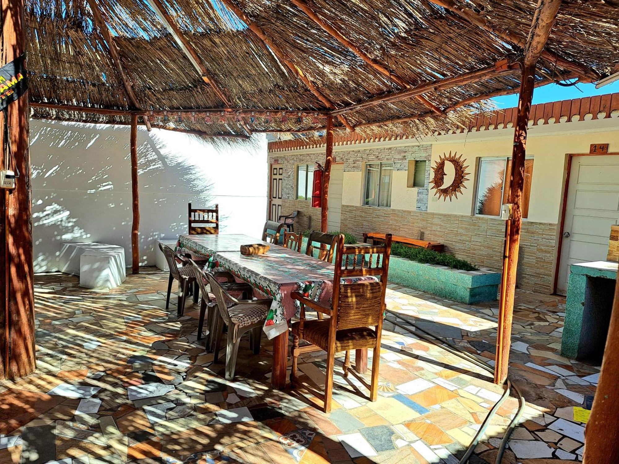 Hostal El Amigo Lucho San Pedro de Atacama Exterior foto