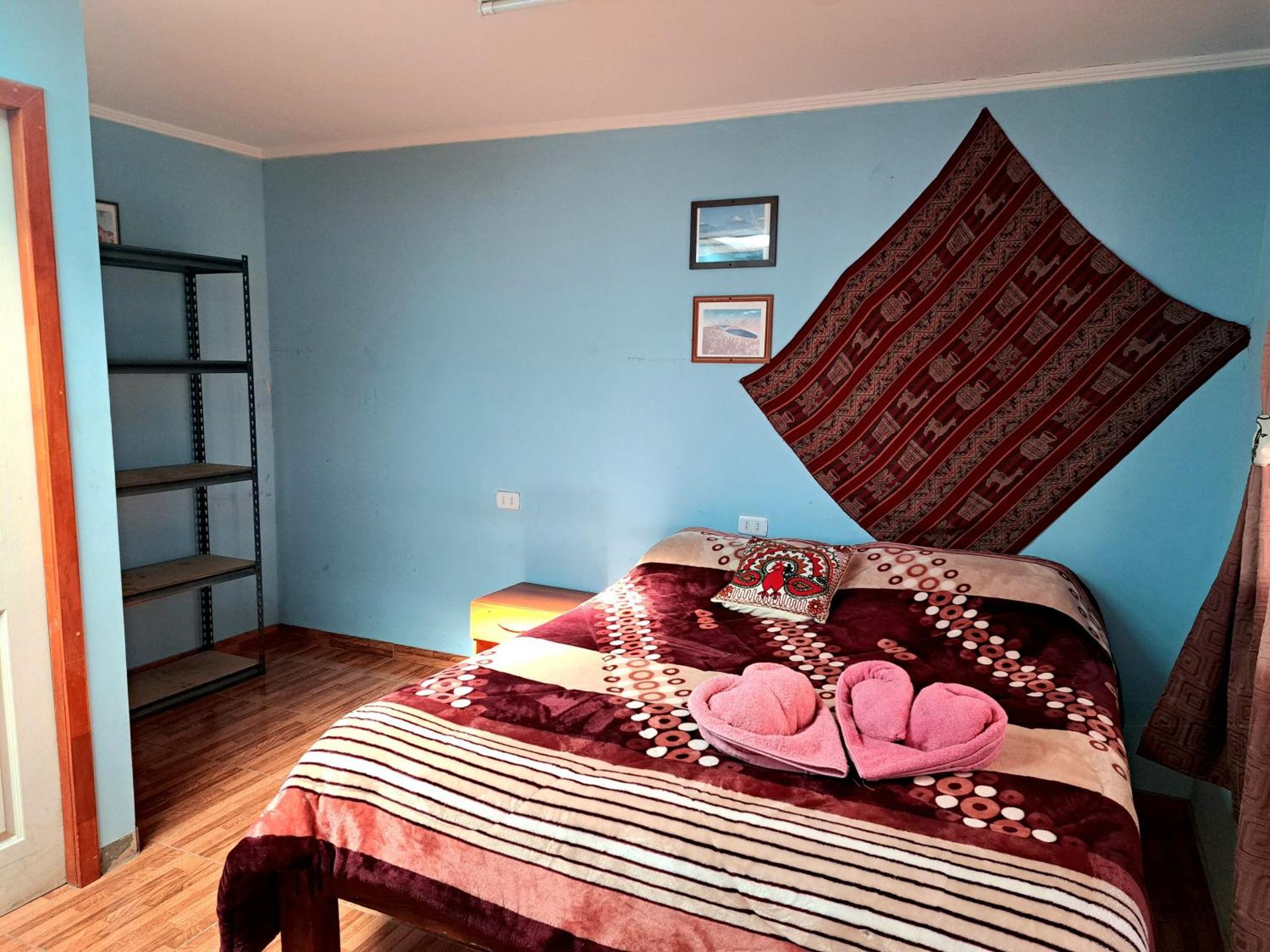 Hostal El Amigo Lucho San Pedro de Atacama Exterior foto